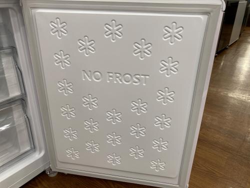 Haier (ハイアール) 2ドア冷蔵庫 JR-NF148CK 2023年製 267 148L