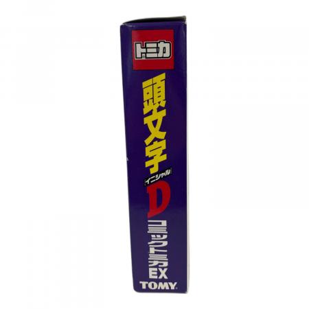 TOMY (トミー) 1/43 コミックトミカEX(2台セット) 「頭文字D」 [550983