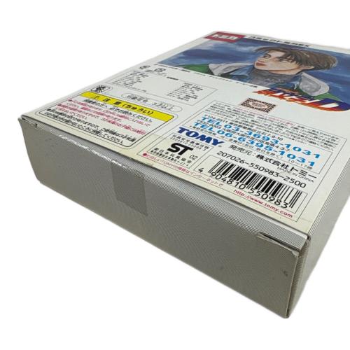 TOMY (トミー) 1/43 コミックトミカEX(2台セット) 「頭文字D」 [550983] トミカ