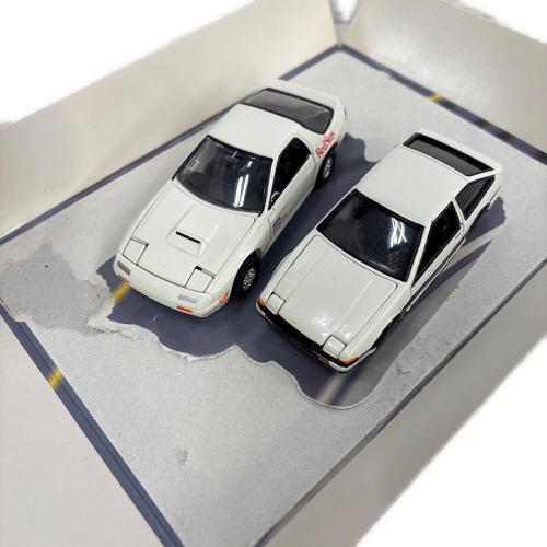 TOMY (トミー) 1/43 コミックトミカEX(2台セット) 「頭文字D」 [550983] トミカ