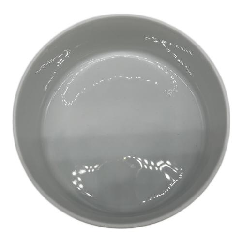 PRADA (プラダ) ポーセリングボックス OC2026 ブラック×レッド PORTA OGGETTI