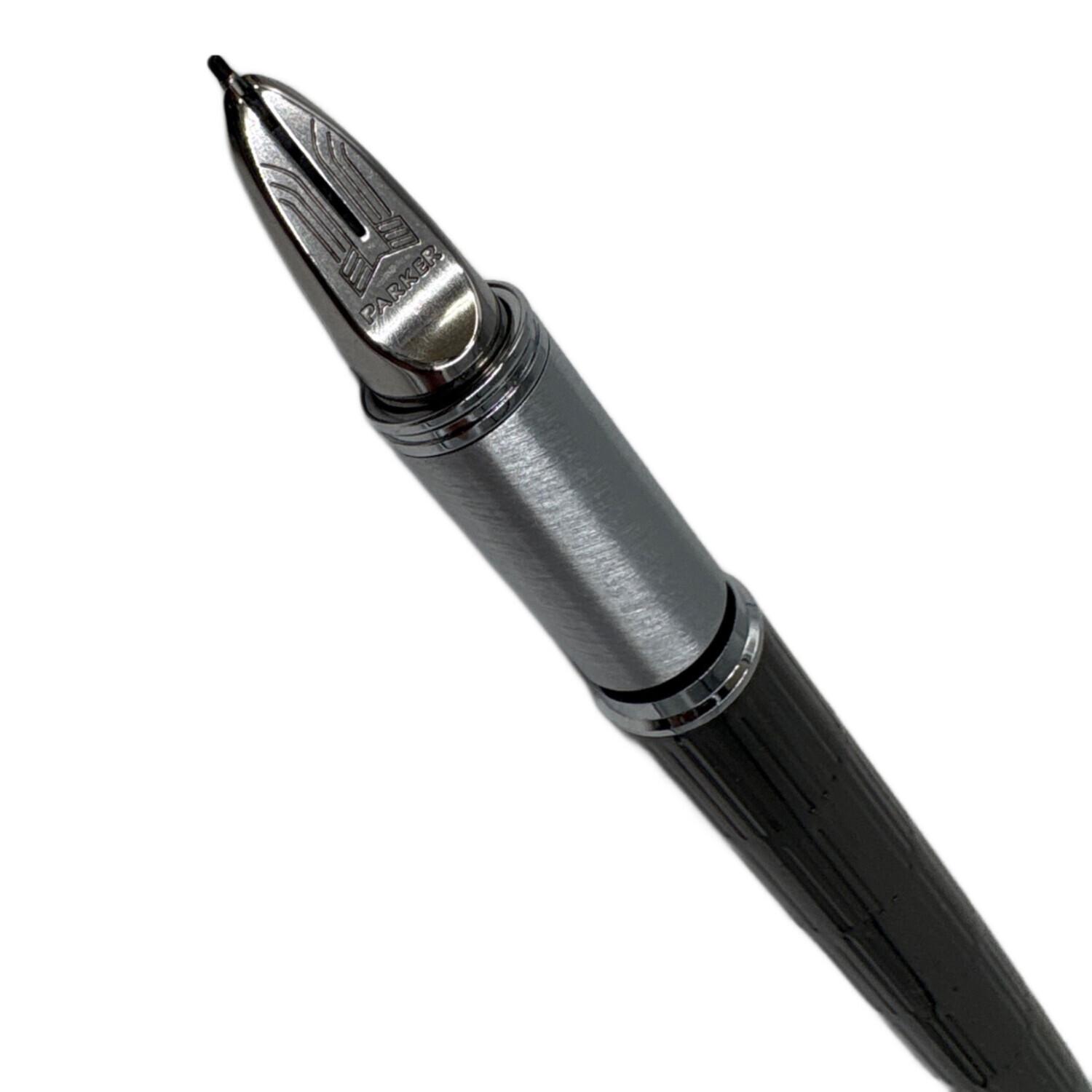 PARKER (パーカー) 万年筆 プレミアムカスタムチーゼル｜トレファクONLINE