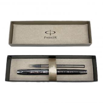 PARKER (パーカー) 万年筆 プレミアムカスタムチーゼル
