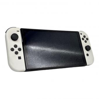 Nintendo (ニンテンドー) Nintendo Switch(有機ELモデル) HEG-001 ホワイト