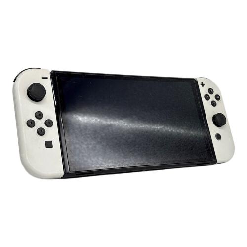 Nintendo (ニンテンドー) Nintendo Switch(有機ELモデル) HEG-001 ホワイト