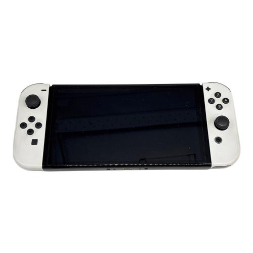 Nintendo (ニンテンドー) Nintendo Switch(有機ELモデル) HEG-001 ホワイト