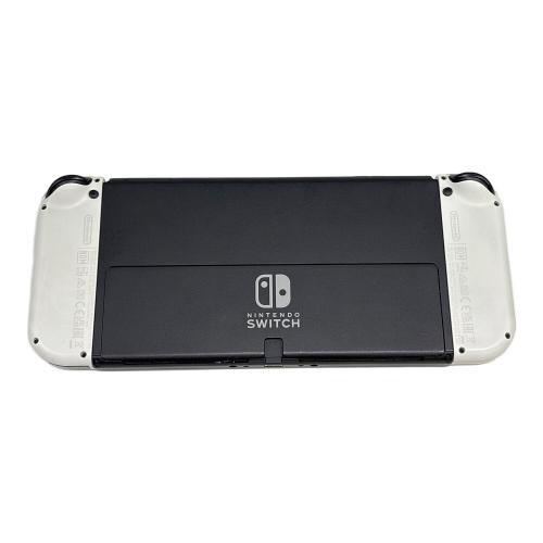 Nintendo (ニンテンドー) Nintendo Switch(有機ELモデル) HEG-001 ホワイト