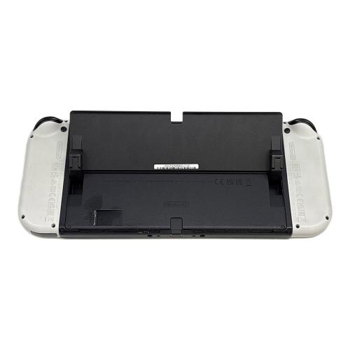 Nintendo (ニンテンドー) Nintendo Switch(有機ELモデル) HEG-001 ホワイト