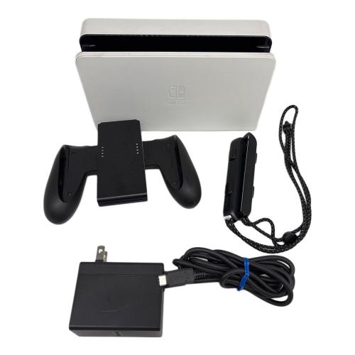 Nintendo (ニンテンドー) Nintendo Switch(有機ELモデル) HEG-001
