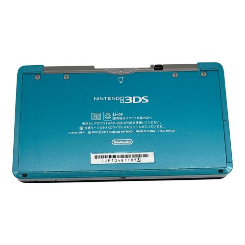 Nintendo (ニンテンドー) Nintendo 3DS CTR-001