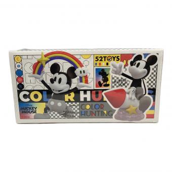 DISNEY (ディズニー) COLOR HUNTING 52TOYS ディズニーグッズ 8個入