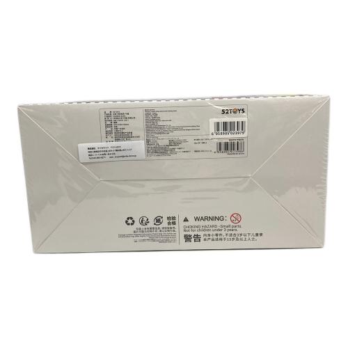 DISNEY (ディズニー) COLOR HUNTING 52TOYS ディズニーグッズ 8個入