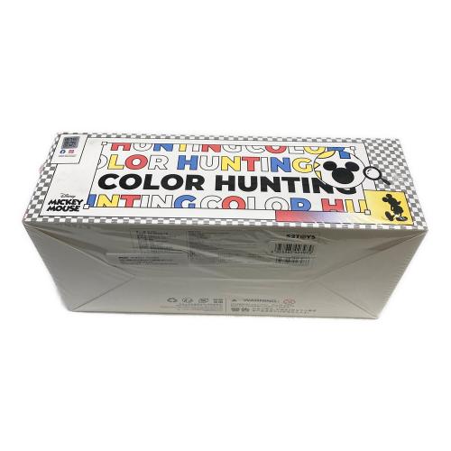 DISNEY (ディズニー) COLOR HUNTING 52TOYS ディズニーグッズ 8個入