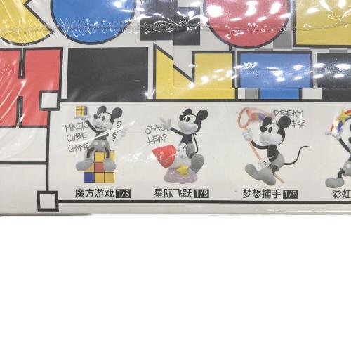 DISNEY (ディズニー) COLOR HUNTING 52TOYS ディズニーグッズ 8個入