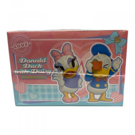 DISNEY (ディズニー) ドナルドダック デイジーと一緒 ディズニーグッズ