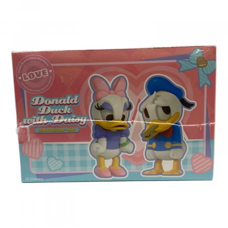 DISNEY (ディズニー) ドナルドダック デイジーと一緒 ディズニーグッズ