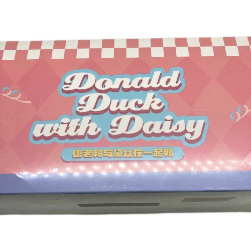 DISNEY (ディズニー) ドナルドダック デイジーと一緒 ディズニーグッズ 8種+シークレット二種