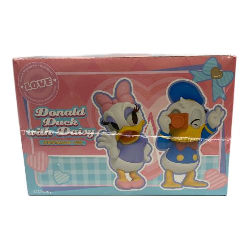 DISNEY (ディズニー) ドナルドダック デイジーと一緒 ディズニーグッズ 8種+シークレット二種