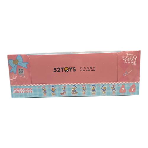 DISNEY (ディズニー) ドナルドダック デイジーと一緒 ディズニーグッズ 8種+シークレット二種