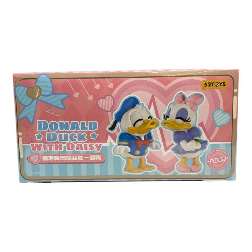 DISNEY (ディズニー) ドナルドダック デイジーと一緒 ディズニーグッズ 8種+シークレット二種