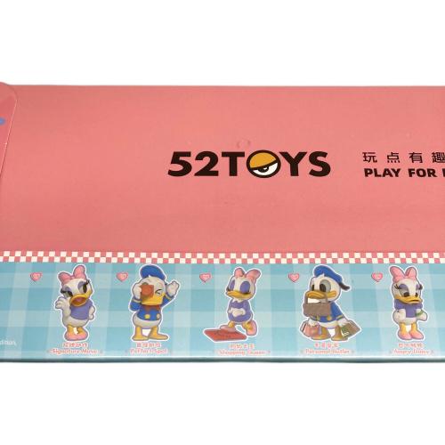 DISNEY (ディズニー) ドナルドダック デイジーと一緒 ディズニーグッズ 8種+シークレット二種