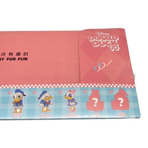 DISNEY (ディズニー) ドナルドダック デイジーと一緒 ディズニーグッズ 8種+シークレット二種