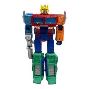 TRANSFORMERS BUMP OF CHICKEN CONVOY/MULTI フィギュア　組立品