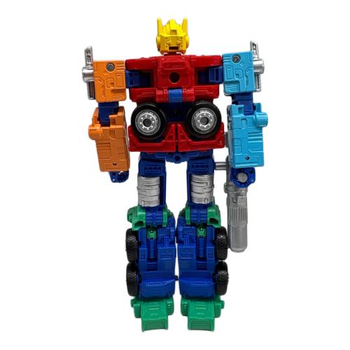 TRANSFORMERS BUMP OF CHICKEN CONVOY/MULTI フィギュア　組立品