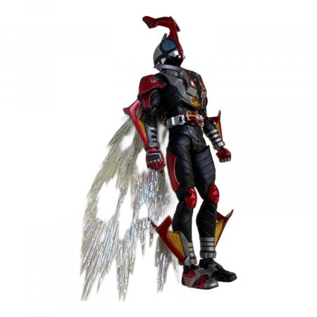 SHFiguarts 仮面ライダー カブト ハイパーフォーム フィギュア 10th