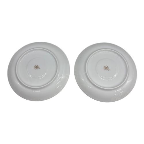 大倉陶園 (オオクラトウエン) カップ&ソーサー ブルーローズ(8211)