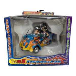 フィギュア＆カー　悟飯 ビーデル