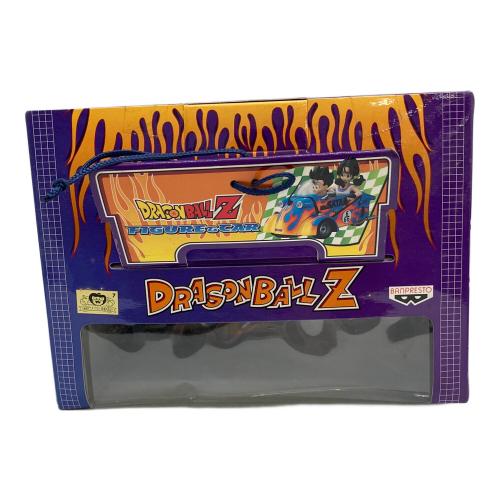 フィギュア＆カー　悟飯 ビーデル