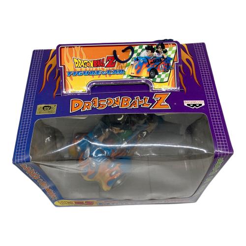 フィギュア＆カー　悟飯 ビーデル