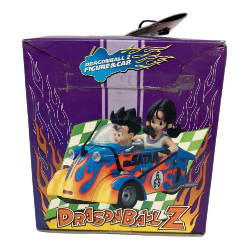 フィギュア&カー 悟空 悟天