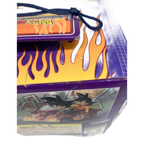 フィギュア&カー 悟空 悟天