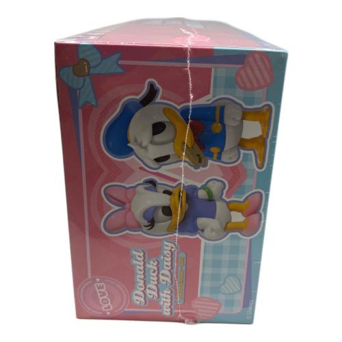 その他ホビー BLINDBOX ドナルドダック デイジーと一緒