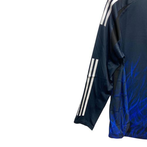 Y-3 (ワイスリー) 長袖ユニフォーム メンズ 2XL ブルー