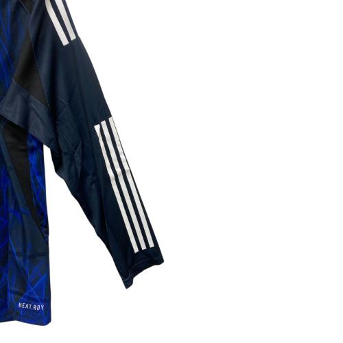 Y-3 (ワイスリー) 長袖ユニフォーム メンズ 2XL ブルー