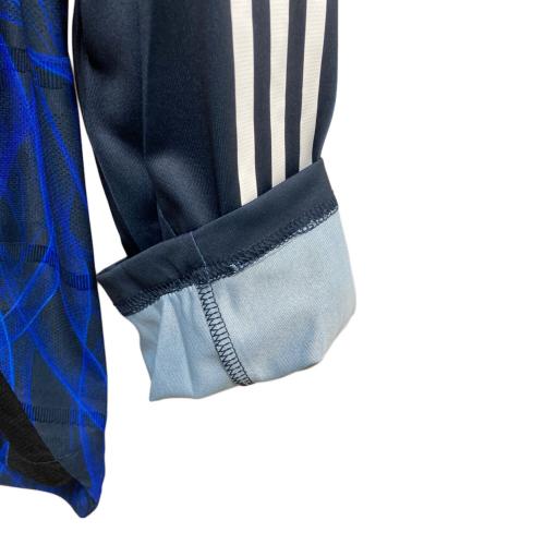 Y-3 (ワイスリー) 長袖ユニフォーム メンズ 2XL ブルー