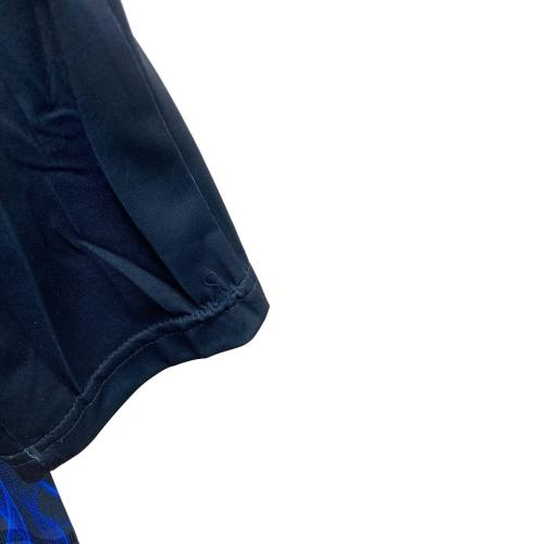 Y-3 (ワイスリー) 長袖ユニフォーム メンズ 2XL ブルー