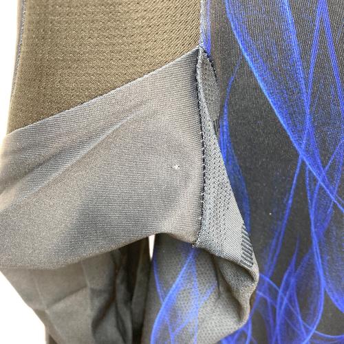 Y-3 (ワイスリー) 長袖ユニフォーム メンズ 2XL ブルー