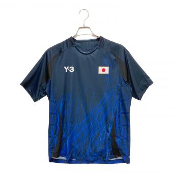 Y-3 (ワイスリー) サッカーウェア(トップス) KMW57