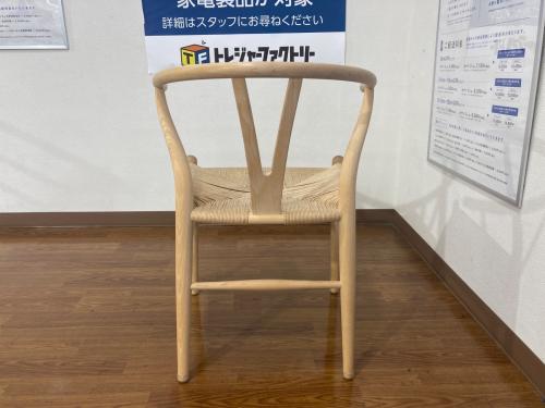 Carl Hansen&Son (カールハンセンアンドサン) Yチェア 157 ナチュラル