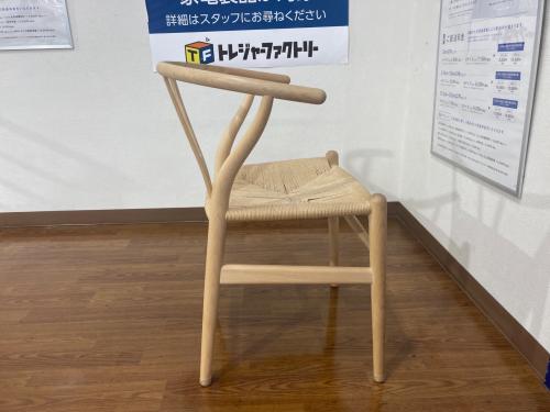 Carl Hansen&Son (カールハンセンアンドサン) Yチェア 157 ナチュラル