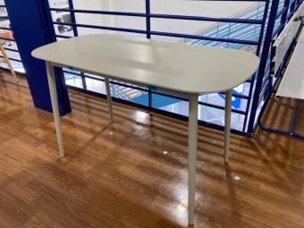 BoConcept (ボーコンセプト) ワークデスク 157 ホワイト Kingston