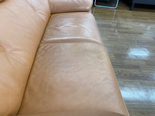 karimoku (カリモク) 2人掛けソファー ZT7312 157 キャメル