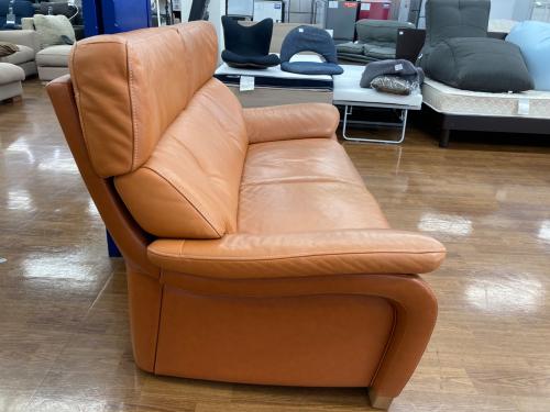 karimoku (カリモク) 2人掛けソファー ZT7312 157 キャメル