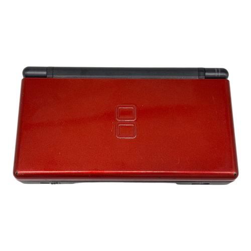 Nintendo (ニンテンドー) NintendoDSLite USG-001 タッチペン・GBAコネクタカバー欠品