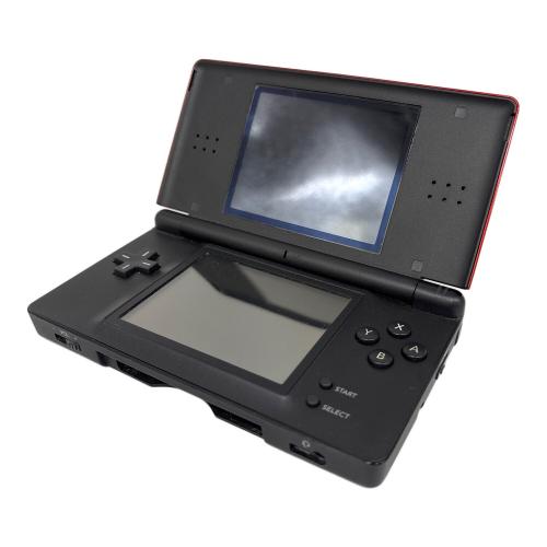 Nintendo (ニンテンドー) NintendoDSLite USG-001 タッチペン・GBAコネクタカバー欠品