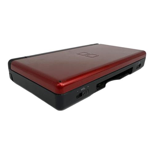 Nintendo (ニンテンドー) NintendoDSLite USG-001 タッチペン・GBAコネクタカバー欠品